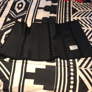 Waste Corset